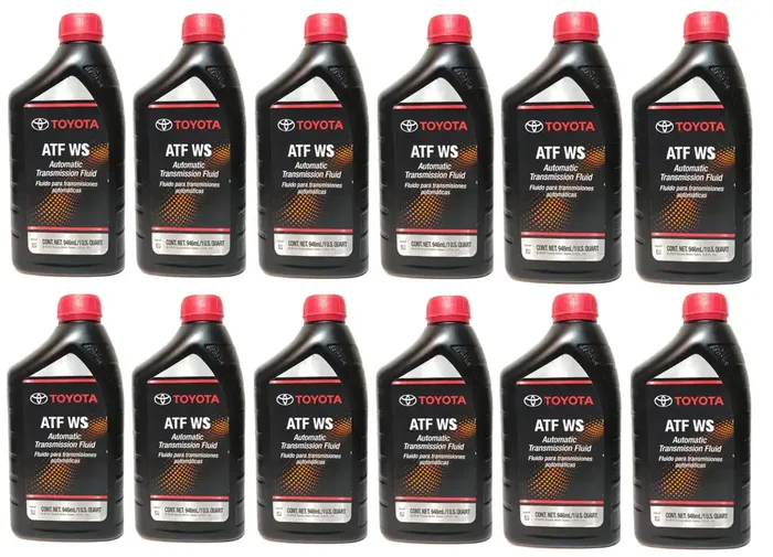 Toyota – World Standard Autom (00289-Atfws)