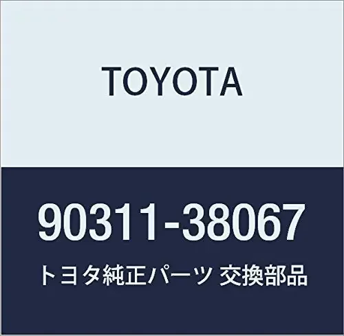 Toyota Camshaft Seal – 90311-38067