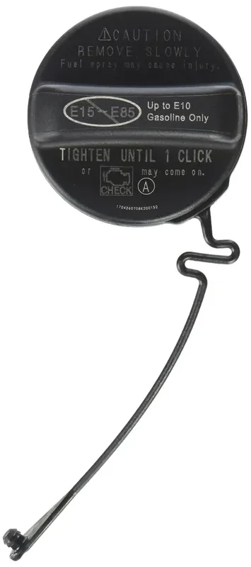 Toyota Genuine Parts – Cap Assy, Fuel Tank (77300-07010)