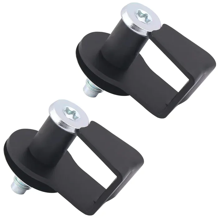 Tqponly Door Striker Bolt, Compatible With 1980-1997 Ford/1987-1989 Lincoln/1981-1990 Mercury Replaces 38448 E9Az-5422008-A