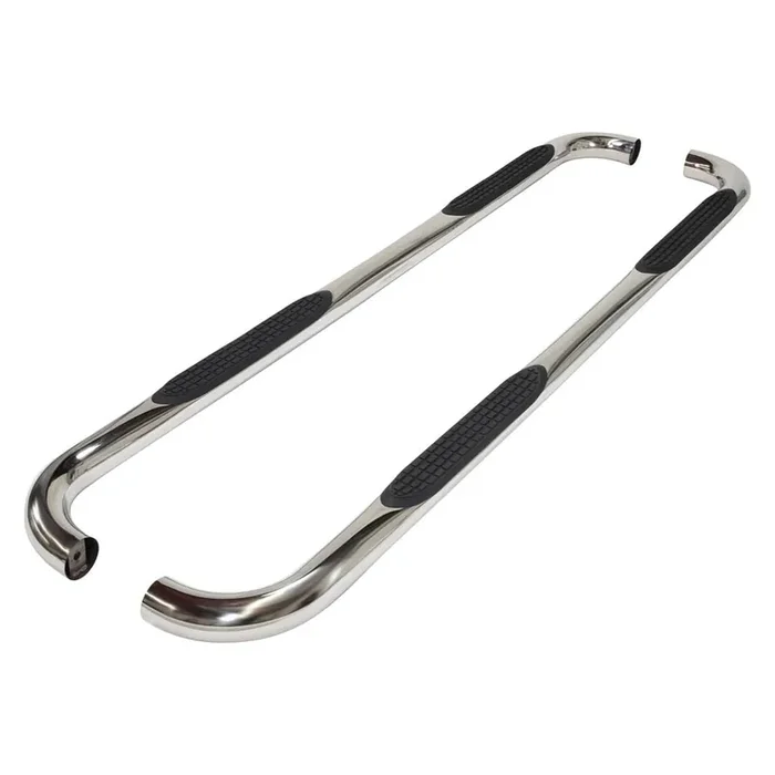Trail Fx 1160610051 Stainless Steel 3‘‘ Side Step Nerf Bar For Grand Cherokee 4Dr 05-09