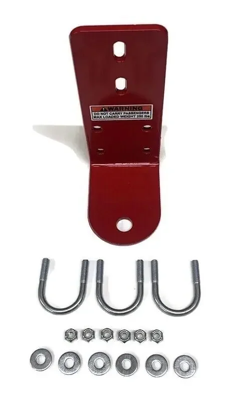 Trailer Hitch For Ferris Is5100Z, Is2000Z, Is1500Z, Is500Z, Is600Z, Is700Z – Zero Turn Mower