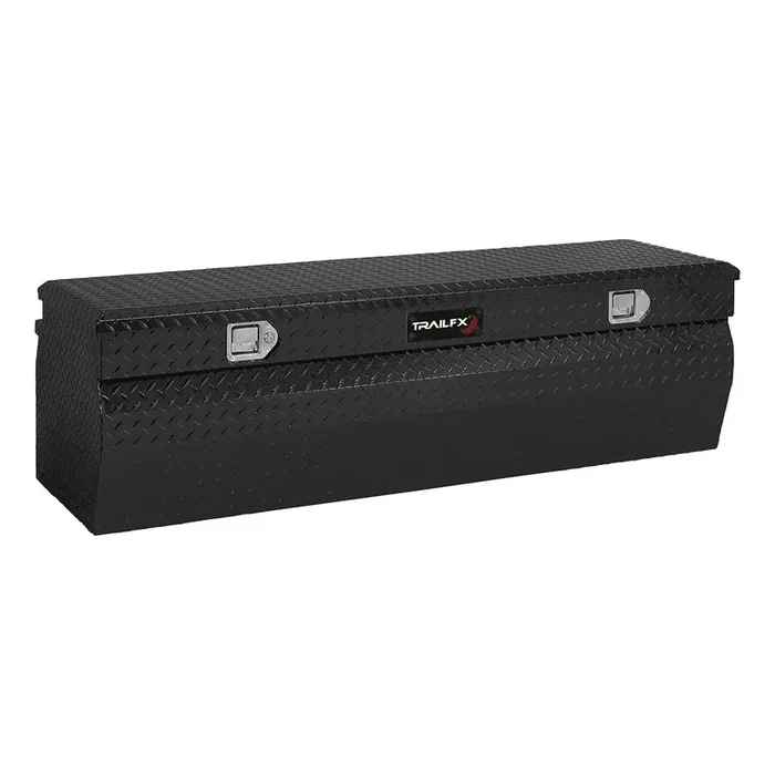Trailfx Tfx Toolbox 150482 48‘‘ Black Truck Chest