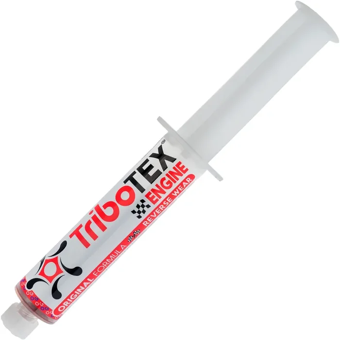 Tribotex Nano Oil Additive Car Engine Treatment Add To Engine Lube – Makes High Mileage Cars Like New With A Synthetic Material (Treats One Regular Truck, Tractor Or Small Diesel)