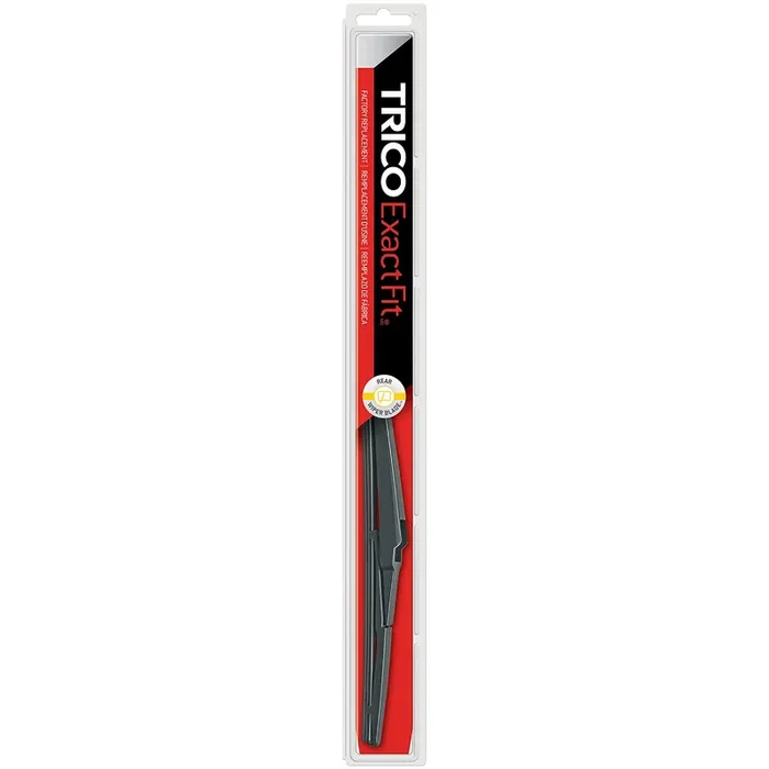 Trico Exact Fit (14-F) 14 Inch Automotive Replacement Windshield Wiper Blades For My Car Premium All Weather Beam Blade For Sele