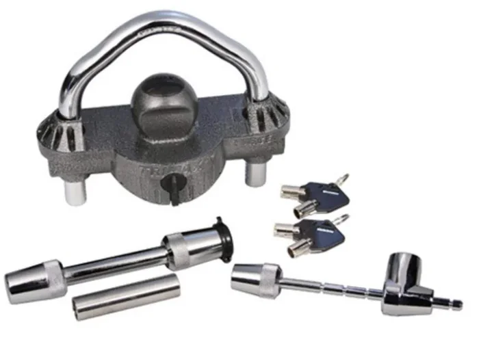 Trimax Tcp50 Keyed-Alike Combo Kit
