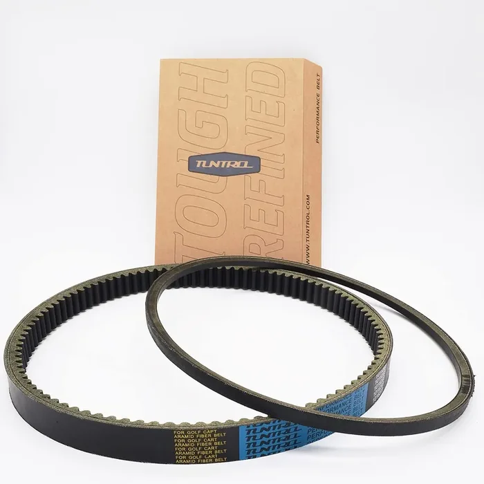 Tuntrol Starter Generator & Drive Belt Fit For Ezgo Txt Cushman Express Marathon Medalist St Vehicles Terrain 1994-2013 With 295/350Cc Robin Engines, 72054G01 26414G01