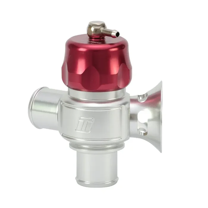 Turbosmart TS-0205-1020 Blow Off Valve Dual Port Mitsubishi Evo 6-9 – Red