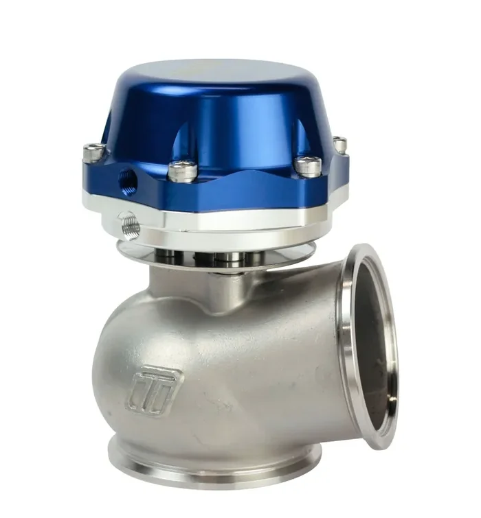 Turbosmart TS-0503-1040 WG60 Power-Gate 60 14psi Blue