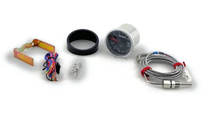 Turbosmart TS-0701-2011 Electronic EGT Gauge – 0-2200 deg F