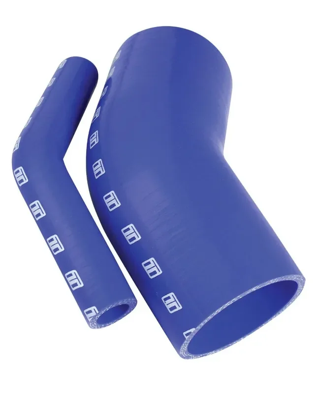 Turbosmart TS-HE45100-BE 45 Elbow 1.00 inch Blue