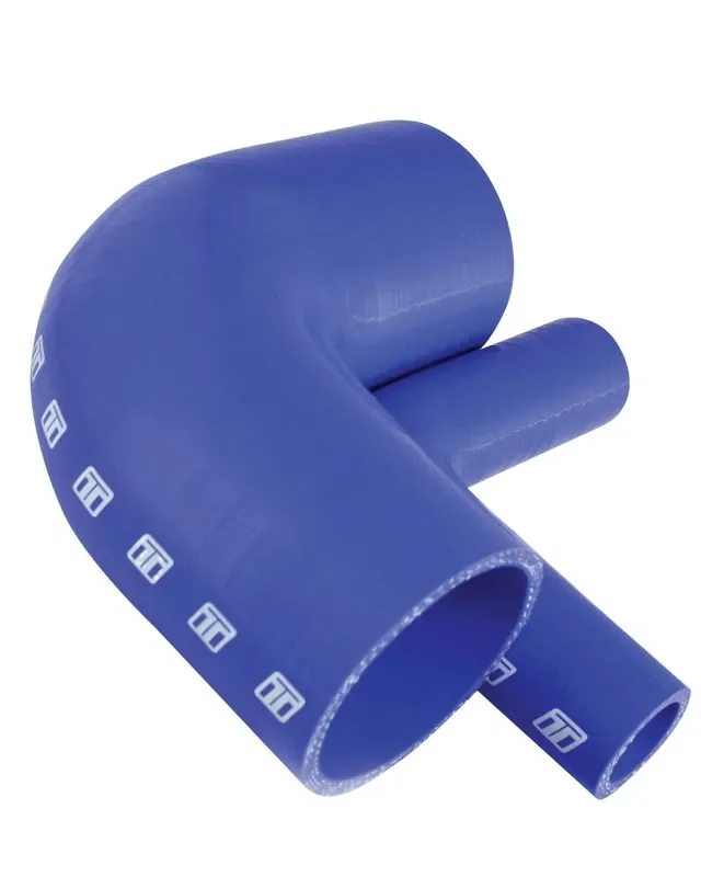 Turbosmart TS-HE90175-BE 90 Elbow 1.75 inch Blue