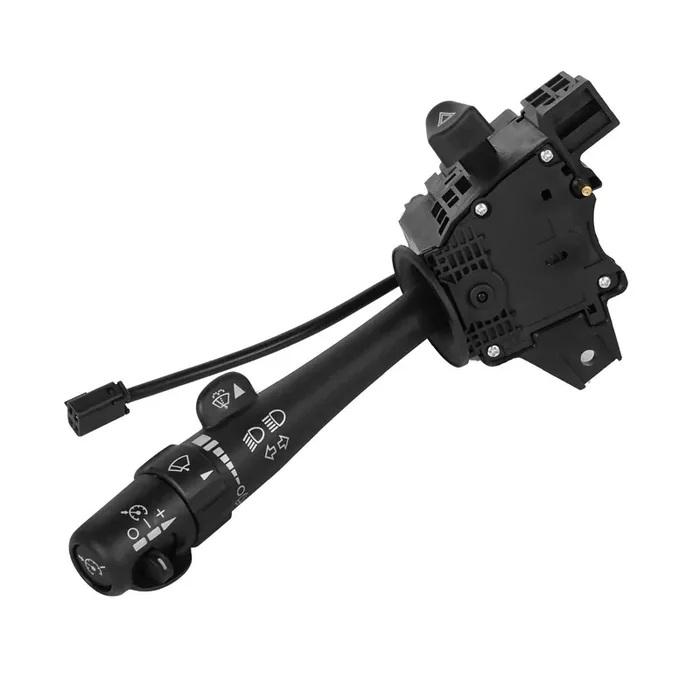 Turn Signal Switch Multifunction Combination Switch Wiper Washers Hazard Switch Replacement For 2003-2006 Chevy Silverado Tahoe Gmc Sierra Yukon Cadillac Escalade, Replaces 12450067, D6299A, Sw3792