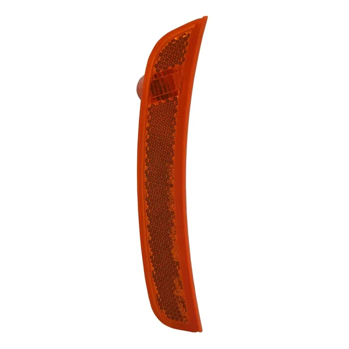 Tyc Left Side Marker Light Assembly Compatible With 2012-2019 Fiat 500