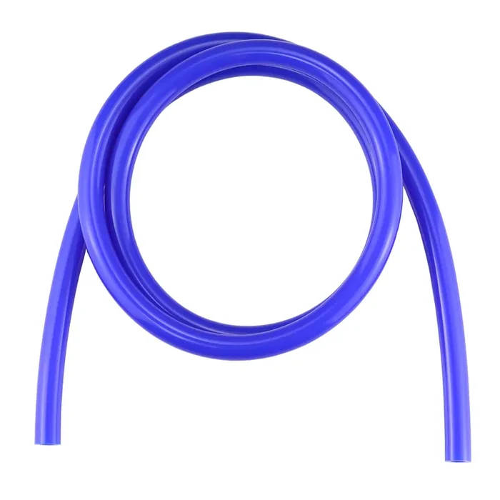 Ucreative 5Ft Id 5/16‘‘ (8Mm) High Temperature Silicone Vacuum Tubing Hose 130Psi Max Pressure Blue
