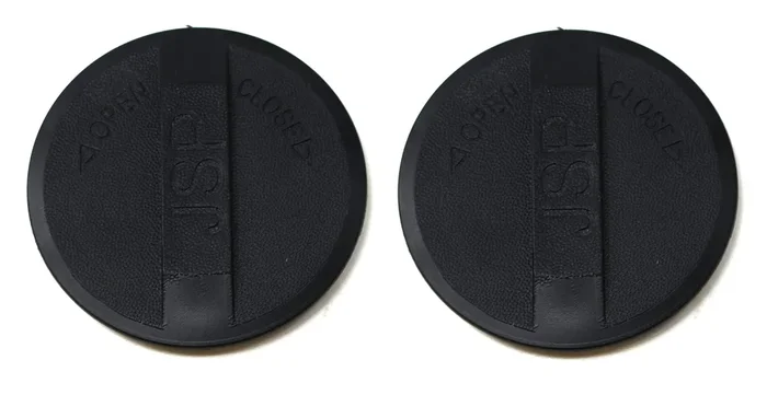 Ufp Plastic Outer Member Cap 2-1/2 Inch Diameter 32547 Fits A60 A70 A84 A75 (2)