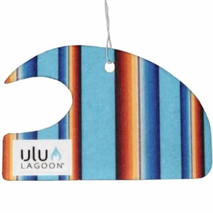 Ulu Lagoon Air Freshener Baja
