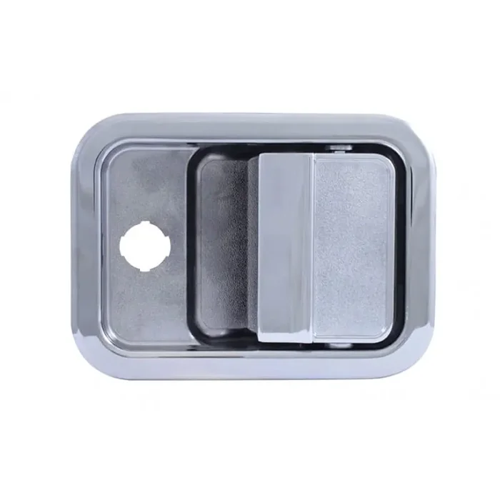 United Pacific 42366 Freightliner Columbia Exterior 7/8‘ Lock Cylinder Door Handle – Passenger