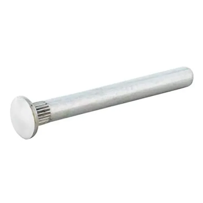 United Pacific – A6211 2 1/2‘ X 0.275‘ Dia. Stainless Steel Door Hinge Pin For 1932-48 Ford Truck