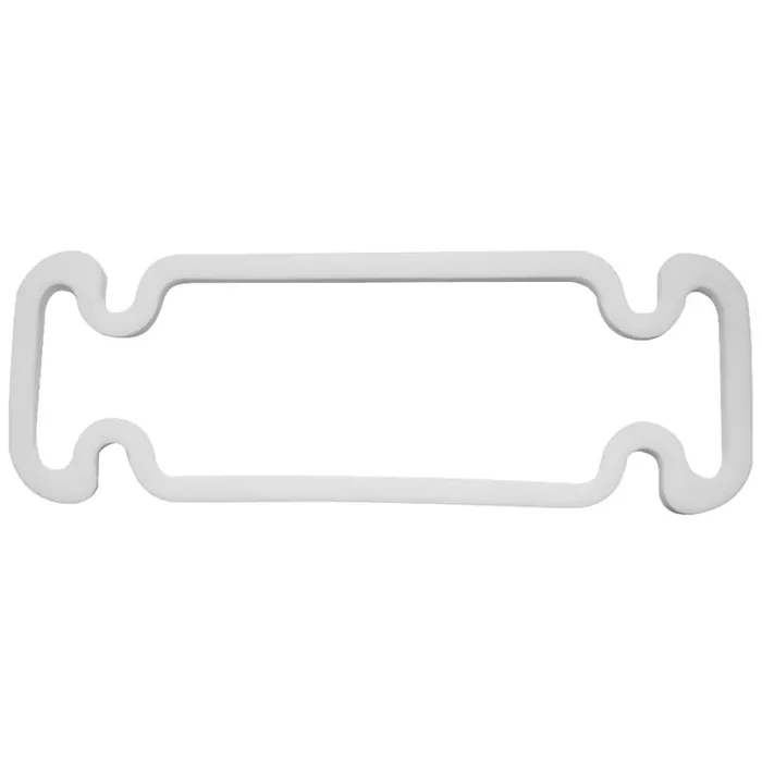 United Pacific Industries C717201 Chevrolet Truck Parking Light Lens Gasket, 2 Pack