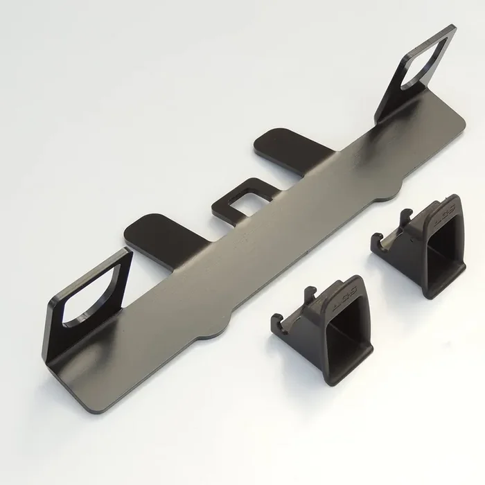 Universal Child Seat Restraint Anchor Mounting Kit For Isofix Connector Latch Interface Bracket Universal