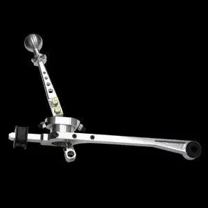 UPR 05-09 Mustang Blu Thunder Shifter w/ Ultra Light Stick