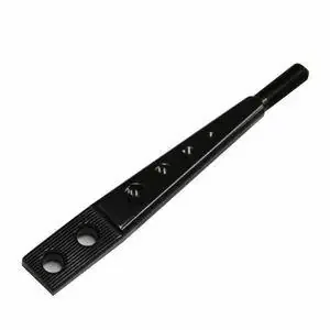 UPR 05-10 Mustang Billet Designer Trick Stick Shift Arm (Black)