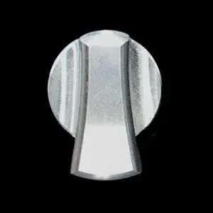UPR 05-10 Mustang Billet Headlight Knob Cover