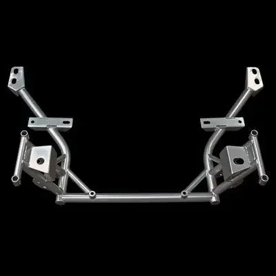 UPR 05-2010 Mustang GT Tubular Chrome Moly K-Member (Lowered Engine Mounts)