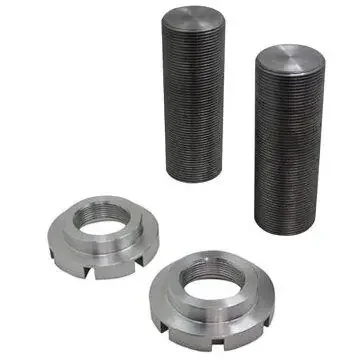 UPR 05-2014 Mustang Adjustable Rear Spring Mounts