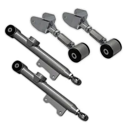 UPR 2001-101 79-98 Mustang Pro Street Adjustable Upper & Lower Control Arm Package