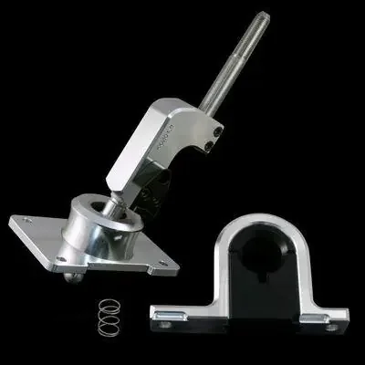 UPR 2011-2014 Mustang Billet Shifter and Mount Package