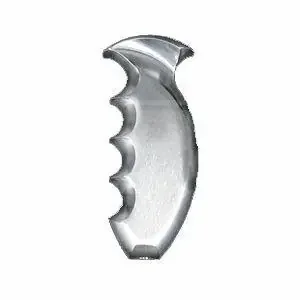 UPR 79-04 Mustang Billet Shift Knob Extreme Pistol Grip