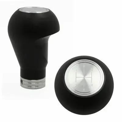 UPR 79-04 Mustang Composite Shift Knob 5 Speed Logo