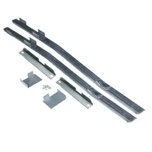 UPR 79-04 Mustang Full Length Subframe Connectors