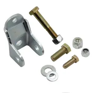 UPR 79-04 Mustang Maximum Rear Lower Coil Over Bracket