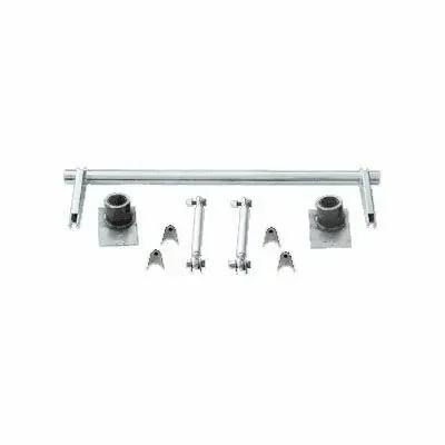 UPR 79-04 Mustang Pro Series Chrome Moly Anti Roll Bar Kit