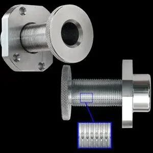 UPR 79-04 Mustang Quick Click Extreme Firewall Adjuster (Silver)