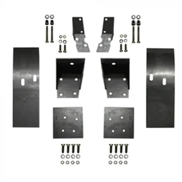 UPR 79-04 Mustang Upper and Lower Torque Box Brace Kit