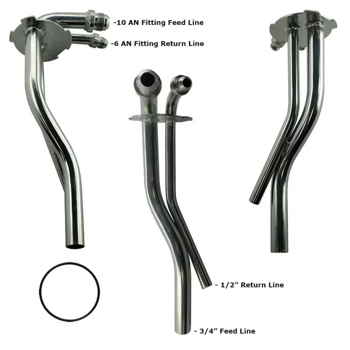 UPR 79-98 Mustang In Tank Fuel Pickup Tube