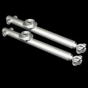 UPR 99-04 Pro-Series Chrome Moly Adj. Mustang Lower Control Arms