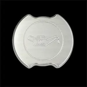 UPR Designer Billet Oil Cap Cover