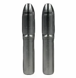 UPR Mustang Billet Door Pins Bullet Style