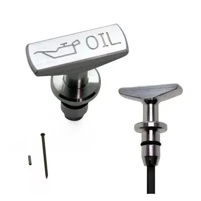 UPR Mustang Billet Oil Dipstick Handle