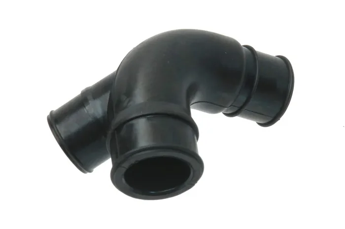 Uro Parts 06B103221F Breather Hose, 3-Way Hose; Valve Cover To Vent Tubes
