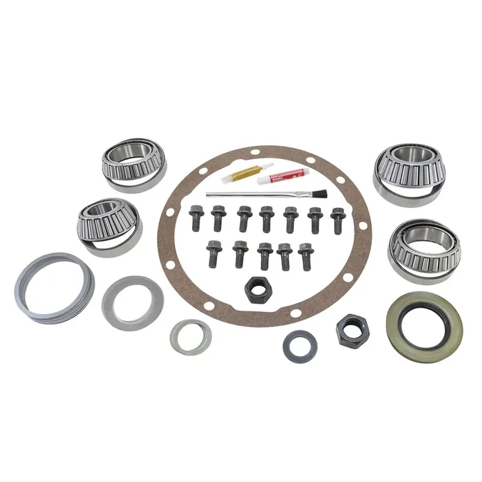 Usa Standard Gear Zk C8.75-D Master Differential Rebuild Kits