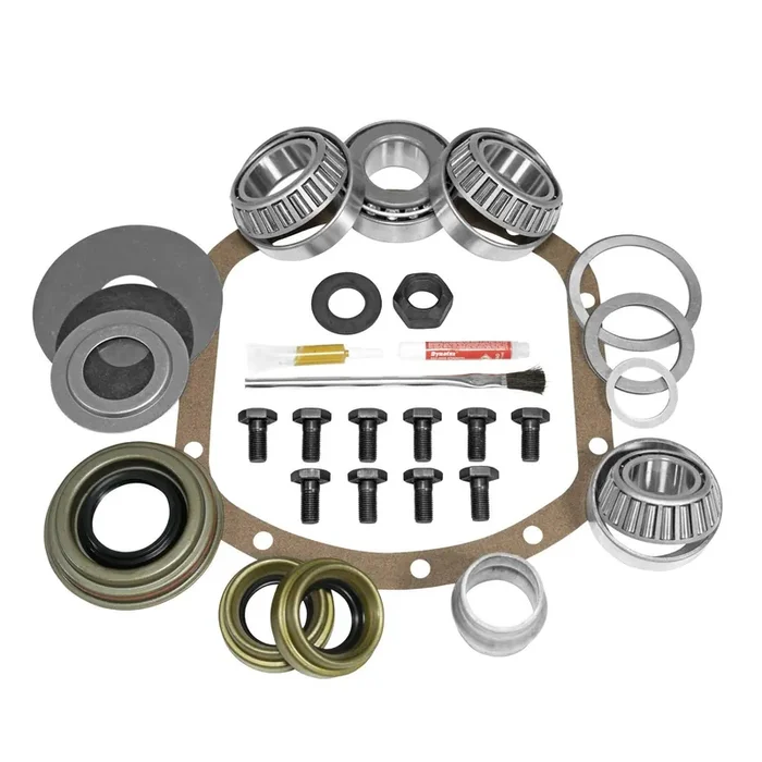 Usa Standard Gear (Zk D30-Tj) Master Overhaul Kit For Dana 30 Short Pinion Front Differential