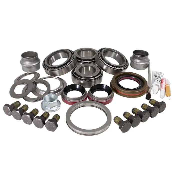 Usa Standard Gear (Zk D44-Jk-Rev-Rub) Master Overhaul Kit For Jeep Jk Rubicon Dana 44 Front Differential