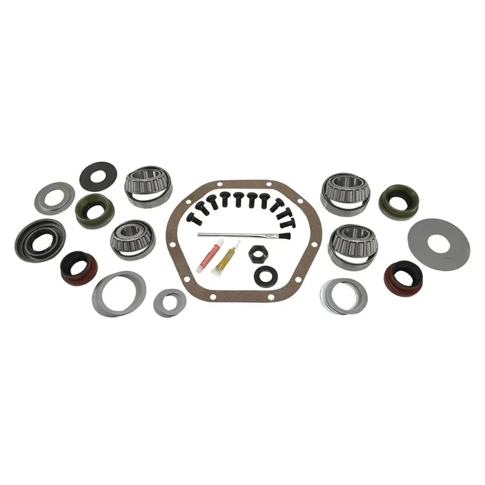 Usa Standard Gear (Zk D44-Rev) Master Overhaul Kit For Dana 44 Reverse Rotation Front Differential