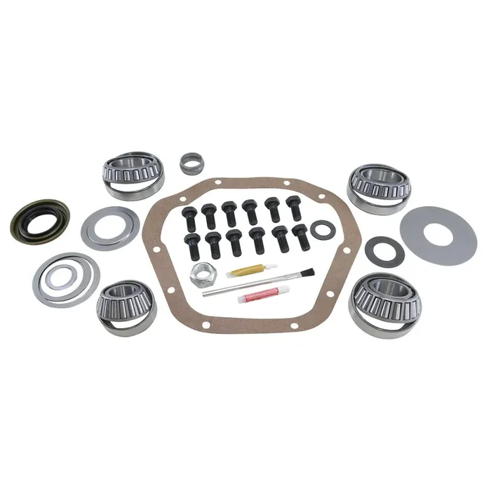 Usa Standard Gear (Zk D60-R) Master Overhaul Kit For Dana 60/61 Rear Differential